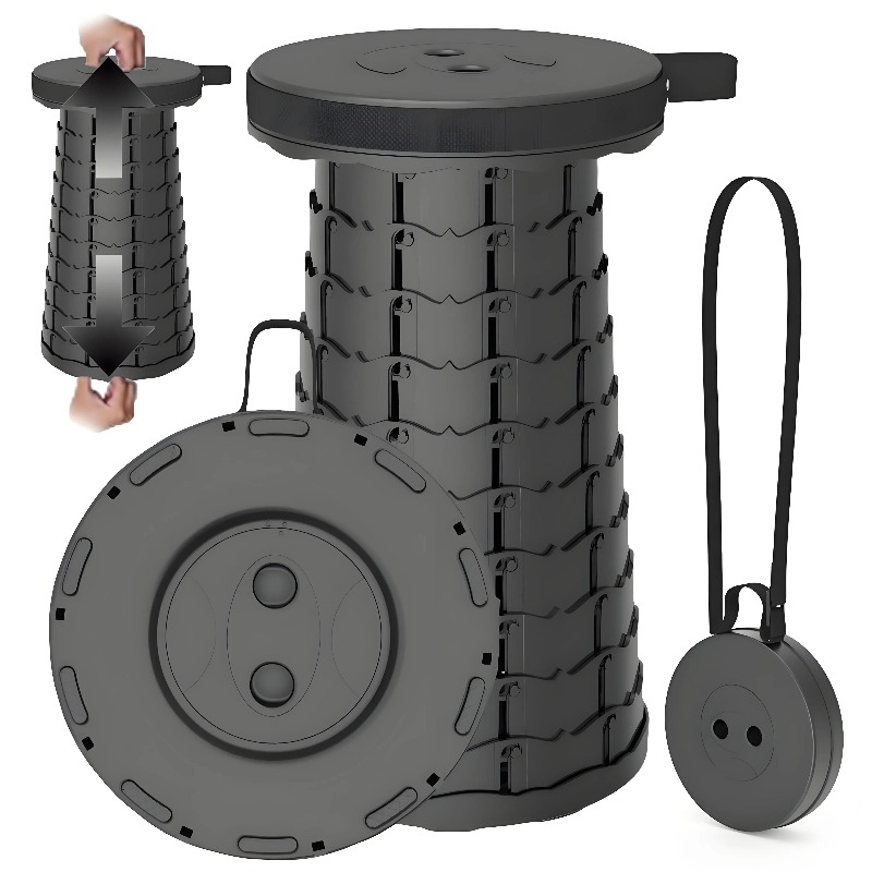 Outdoor Hunting Chair - Portable Lightweight Compact Folding Outdoor Chair