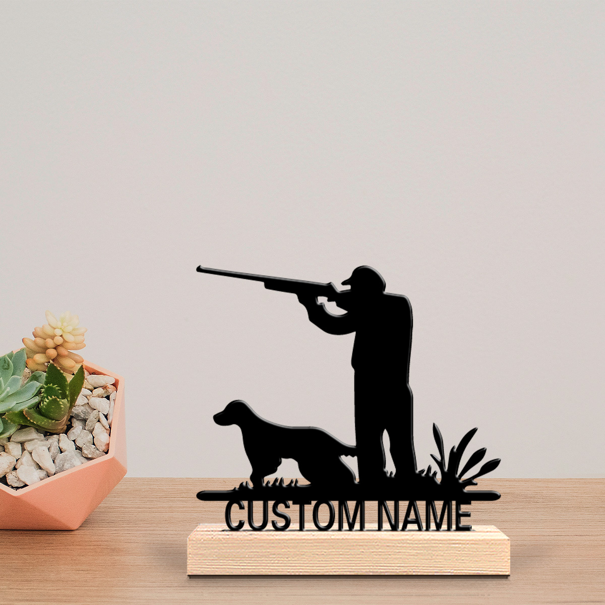 Hunting Dog Outdoor - 1pc Fashion ersonalized Custom Hunters and