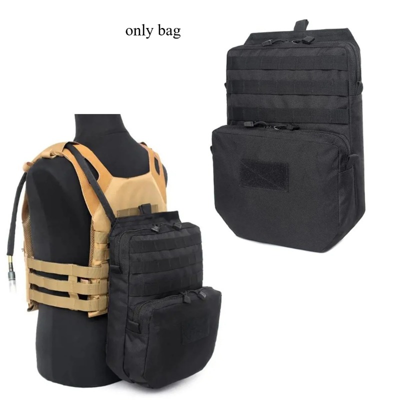 Outdoor Hunting Equipment - Camping Hydration Backpack Hunting Equipment Vest
