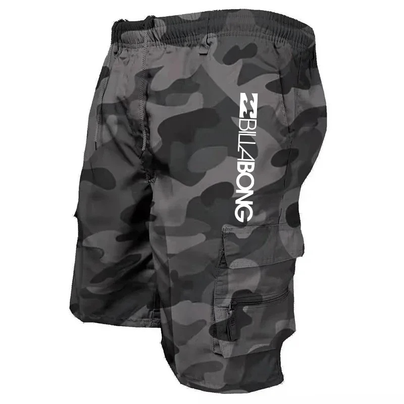 Outdoor Hunting And Fishing - Men's summer comfortable tactical shorts outdoor