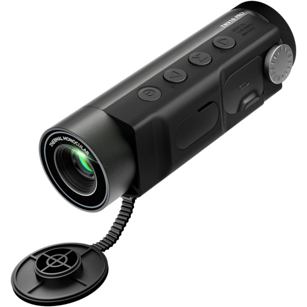 Outdoor Hunting Equipment - MILESEEY TNV10 PRO 320×240 Resolution Thermal