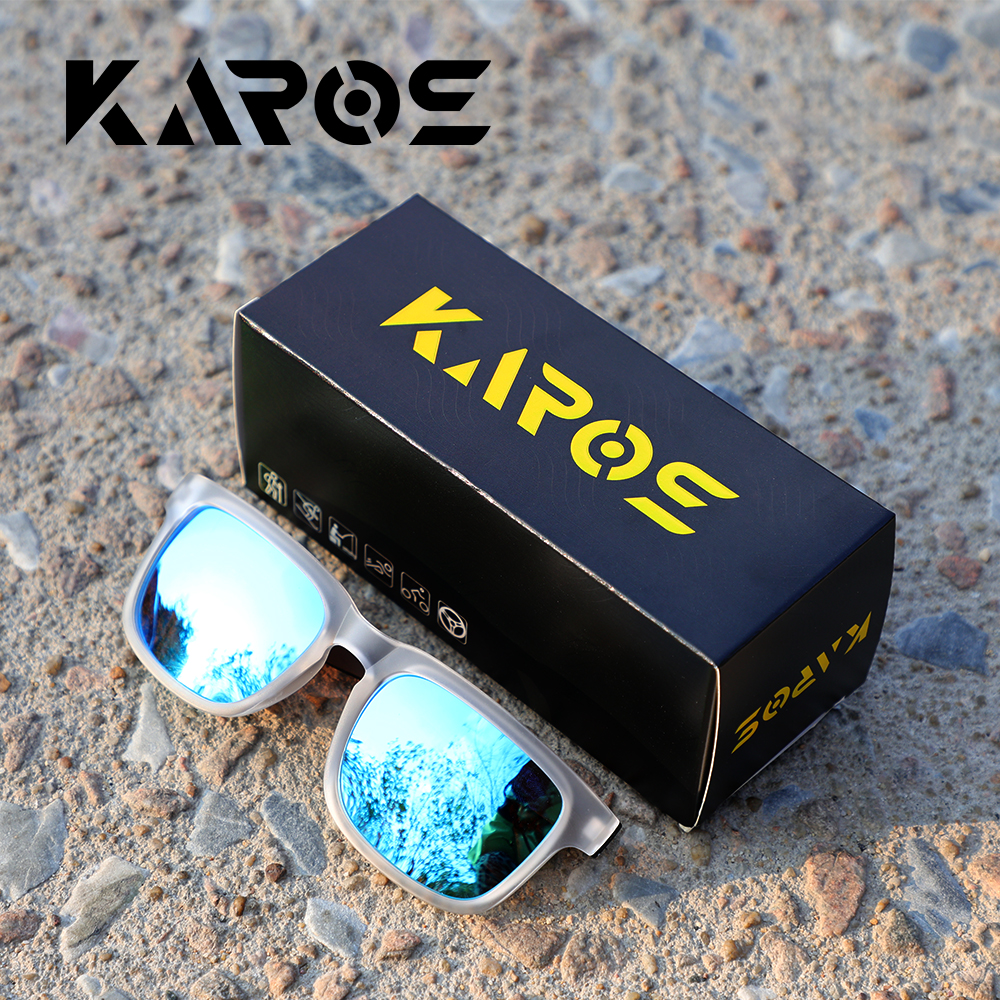 Outdoor Hunting And Fishing - KAROS Outdoor Polarized Sunglasses for Hunting