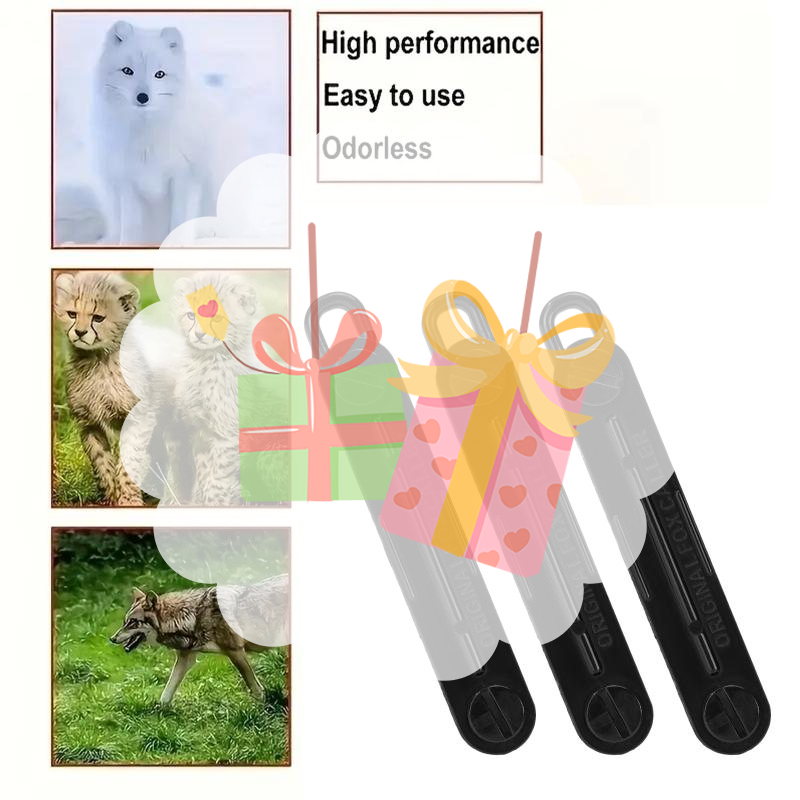 Hunting Dog Outdoor - Outdoor Portable Animals Whistle Foxes Down