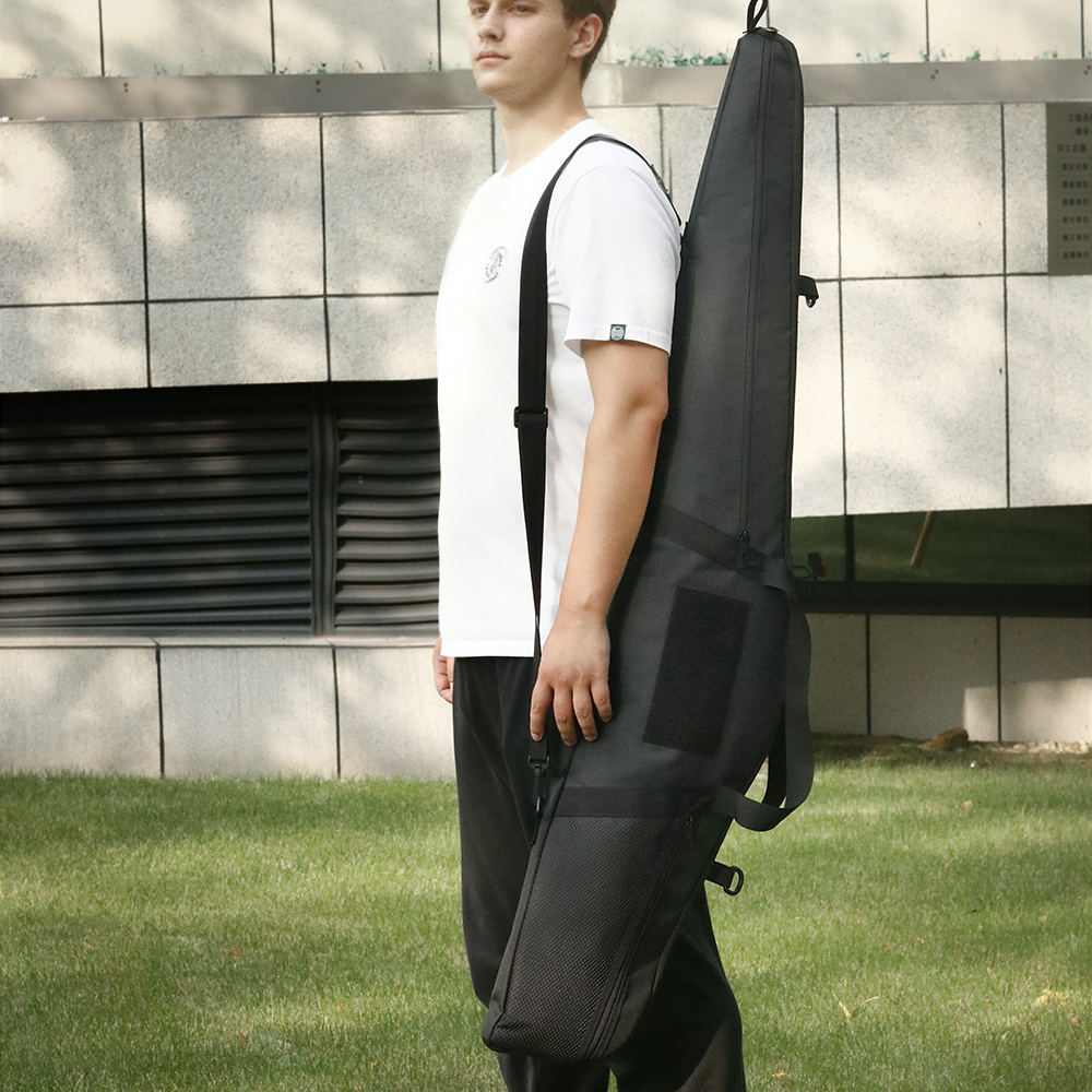 Outdoor Hunting Gear Storage - 51 Inch Soft Thickened Padded Hunting