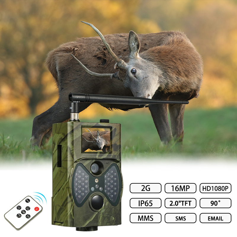 Suntekcam Hunting Camera 2G MM - Outdoor Hunting Digital Night Vision avaliação e preço