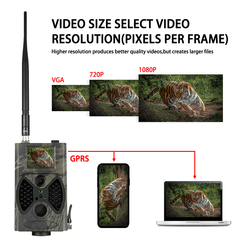 Suntekcam Hunting Camera 2G MM - Outdoor Hunting Digital Night Vision avaliação e preço
