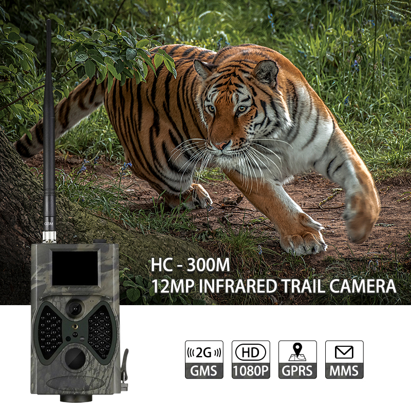 Suntekcam Hunting Camera 2G MM - Outdoor Hunting Digital Night Vision avaliação e preço