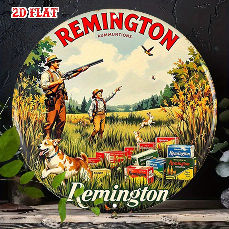 Remington Ammunition Hunting S - Hunting Dog Outdoor avaliação e preço