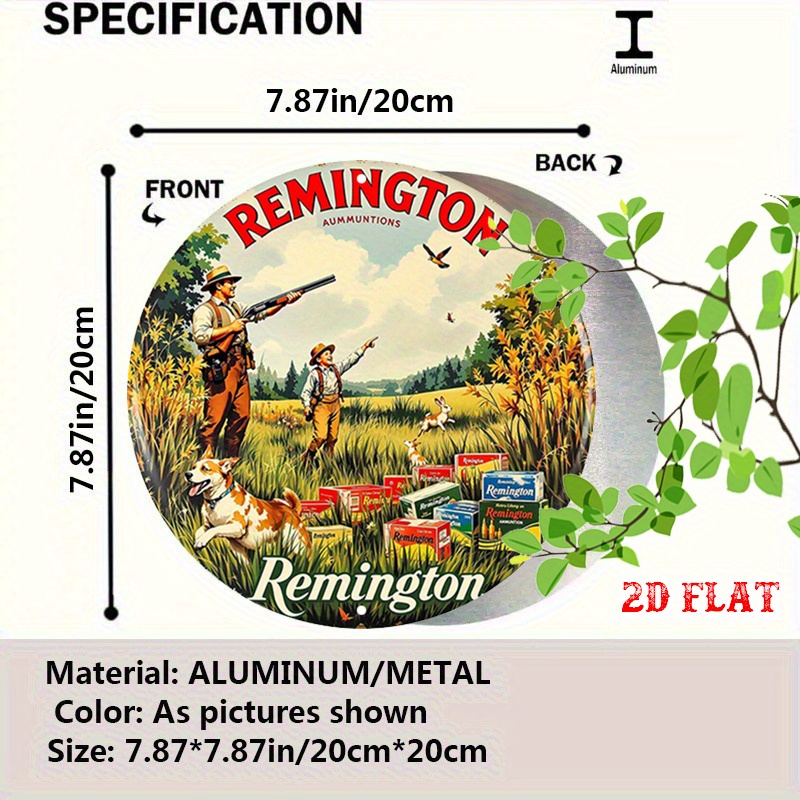 Remington Ammunition Hunting S - Hunting Dog Outdoor avaliação e preço