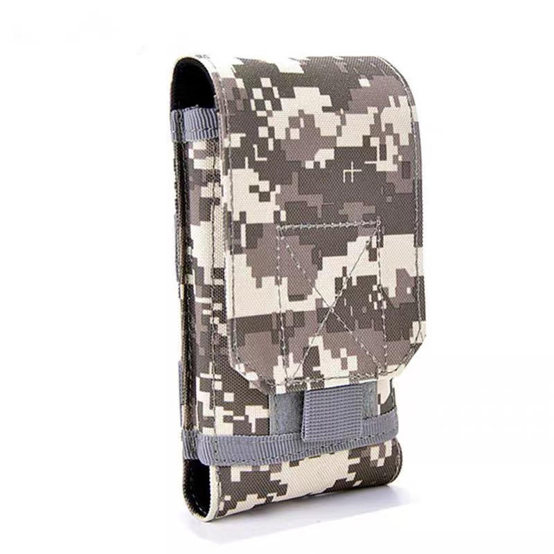 Molle Phone Pouch 1Pc Outdoor  - Outdoor Hunting Tools avaliação e preço