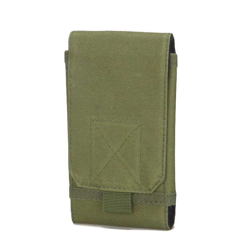 Molle Phone Pouch 1Pc Outdoor  - Outdoor Hunting Tools avaliação e preço