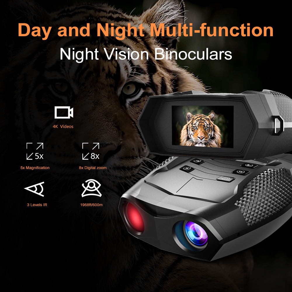 600m Infrared Digital Night Vi - Outdoor Hunting Digital Night Vision avaliação e preço