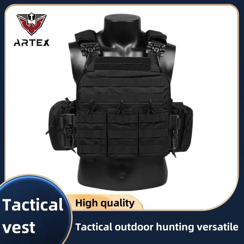 Tactical Vest Outdoor Hunting  - Outdoor Hunting Equipment avaliação e preço