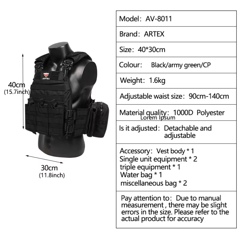 Tactical Vest Outdoor Hunting  - Outdoor Hunting Equipment avaliação e preço