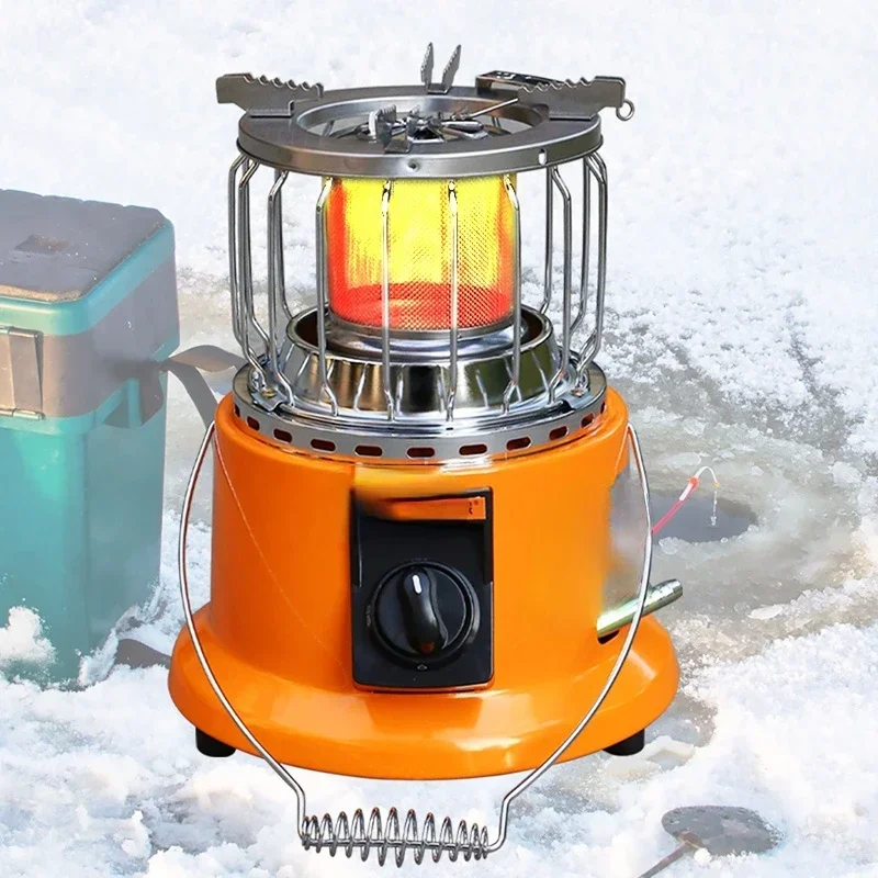 Outdoor Tent Heating Camping S - Outdoor Hunting Heater avaliação e preço