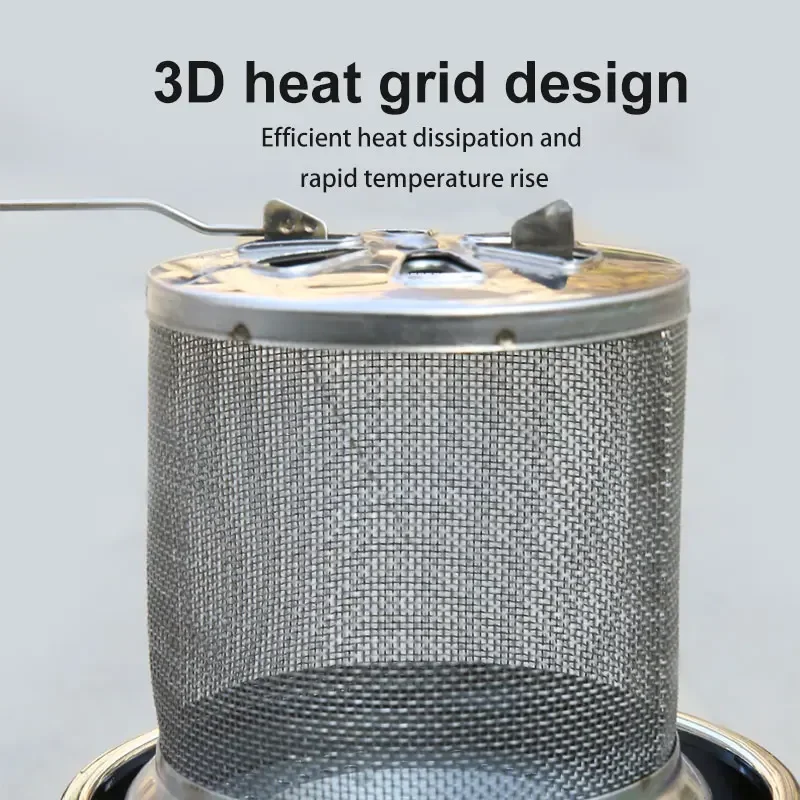 Outdoor Tent Heating Camping S - Outdoor Hunting Heater avaliação e preço