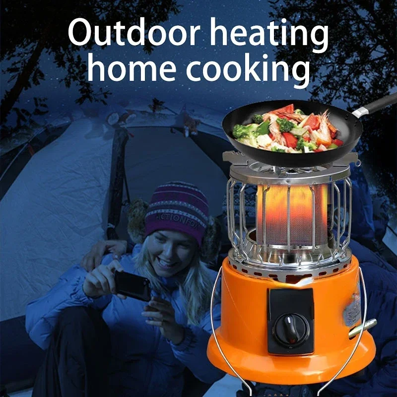 Outdoor Tent Heating Camping S - Outdoor Hunting Heater avaliação e preço