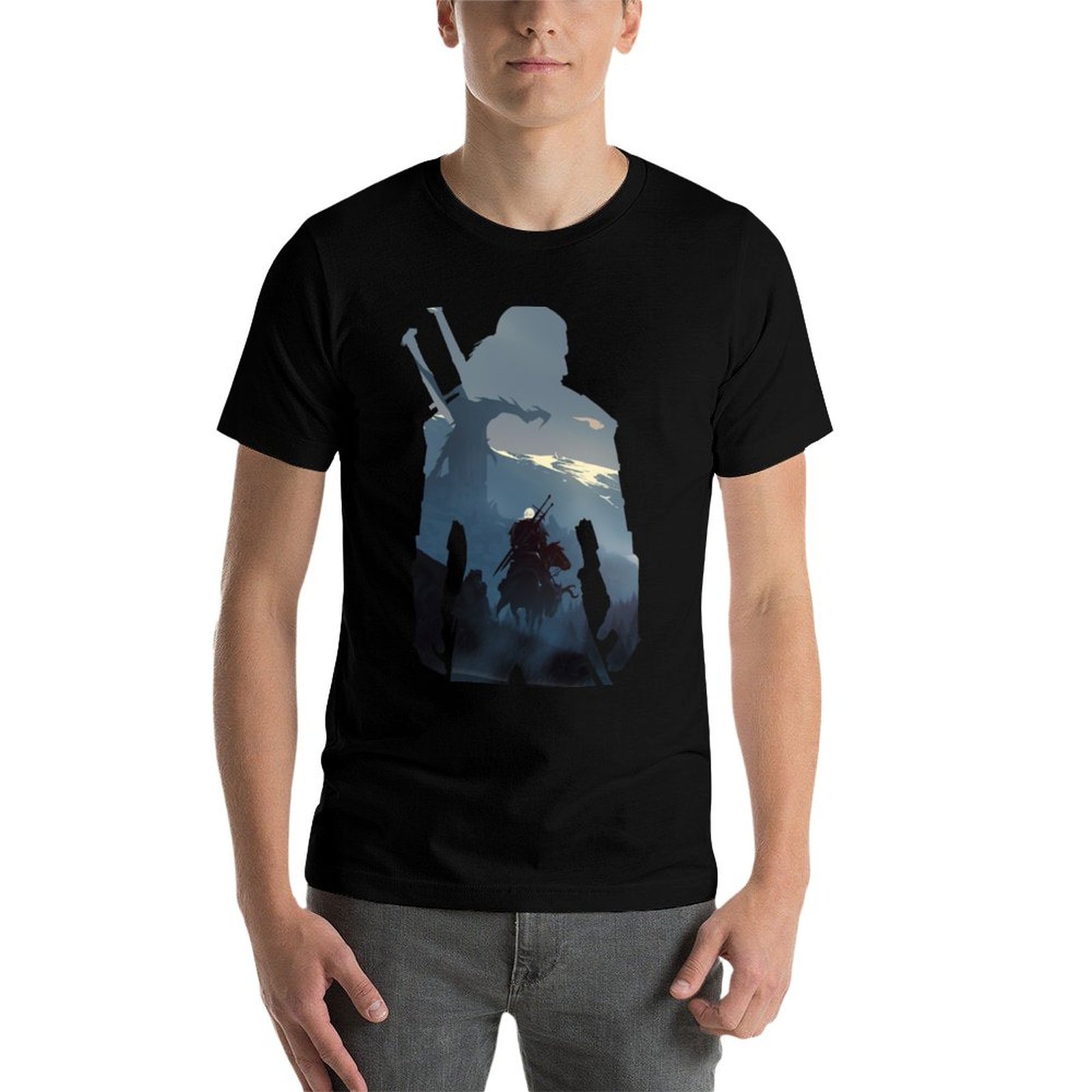 The Wild Hunt T-Shirt Stretch  - Wildman Hunting & Outdoor Photos avaliação e preço