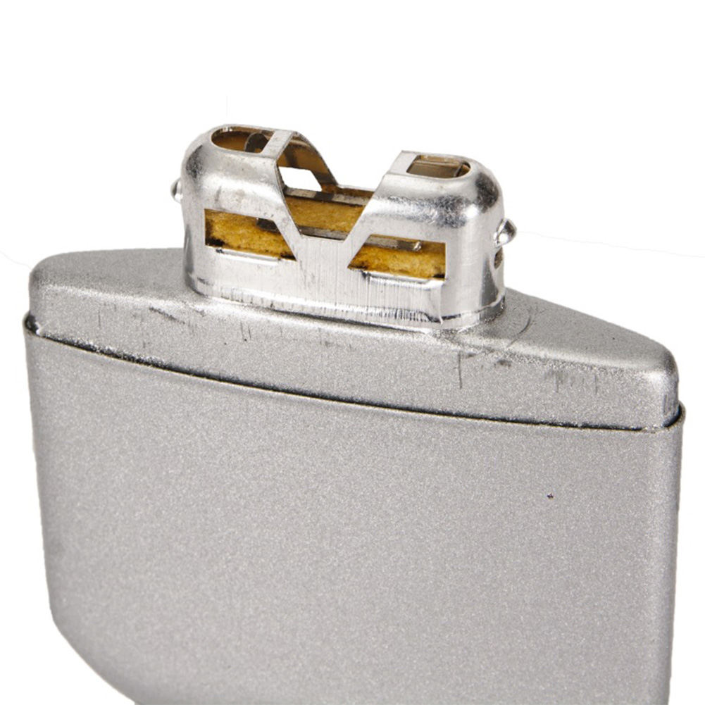 1-3Pcs Zinc Alloy Hand Warmer  - Outdoor Hunting Heater avaliação e preço