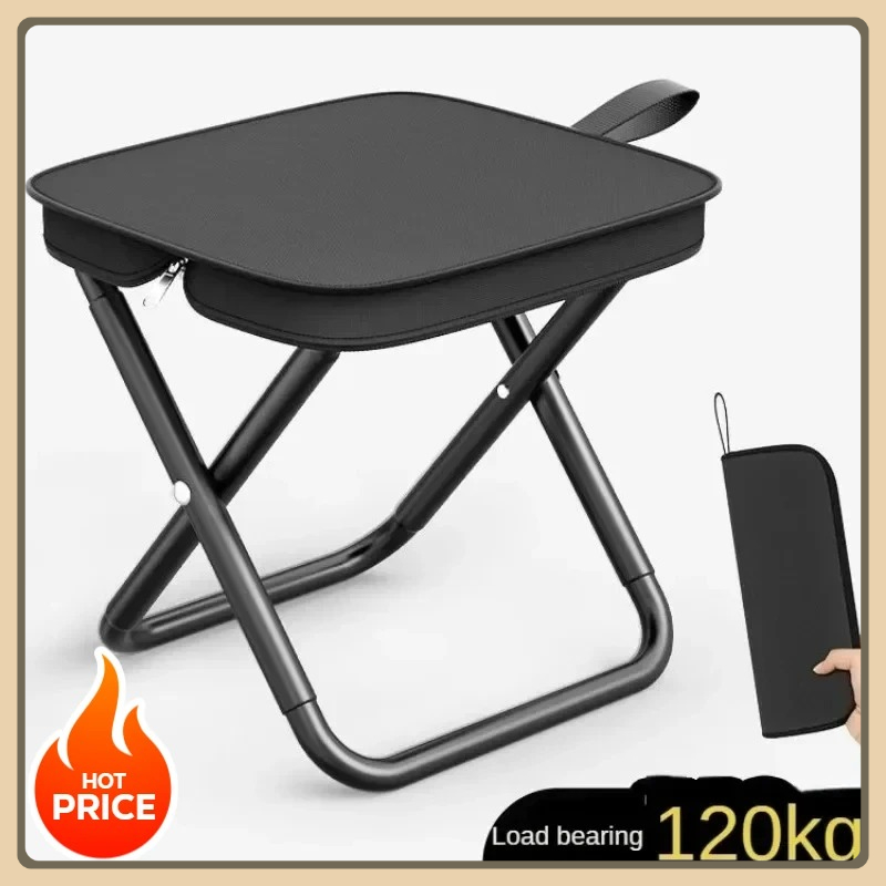 2026 Ultra Light Folding Chair - Outdoor Hunting Chair avaliação e preço