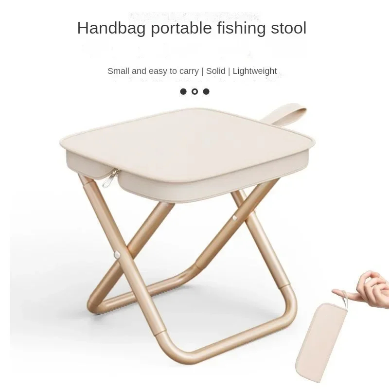 2026 Ultra Light Folding Chair - Outdoor Hunting Chair avaliação e preço