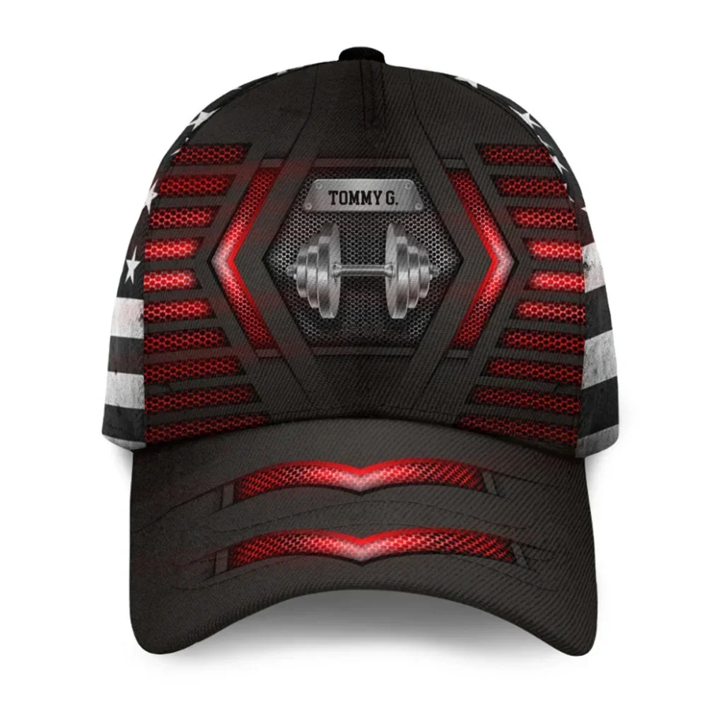 Mens Baseball Cap Deer Wolf Bi - Hunting Dog Outdoor avaliação e preço