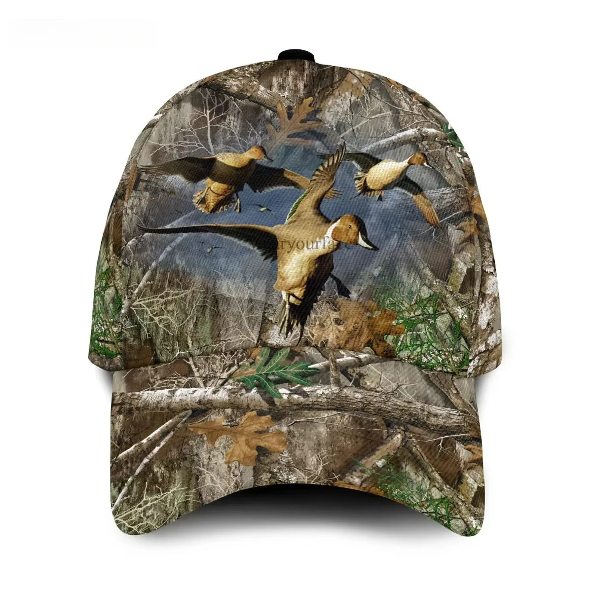 Mens Baseball Cap Deer Wolf Bi - Hunting Dog Outdoor avaliação e preço