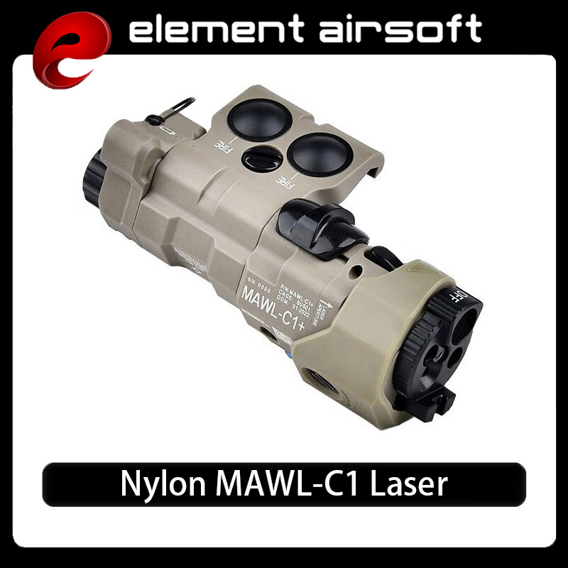 Tactical MAWLC1 LED Flashlight - Outdoor Hunting Gear Storage avaliação e preço