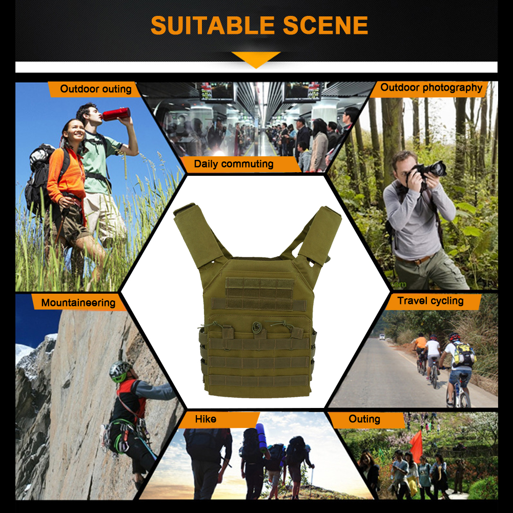 Lightweight Military Tactical  - Outdoor Hunting Equipment avaliação e preço
