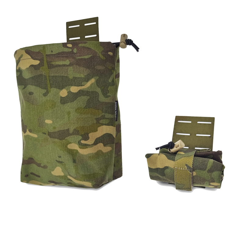 Tactical Foldable Pouch Multic - Outdoor Hunting Gear Storage avaliação e preço