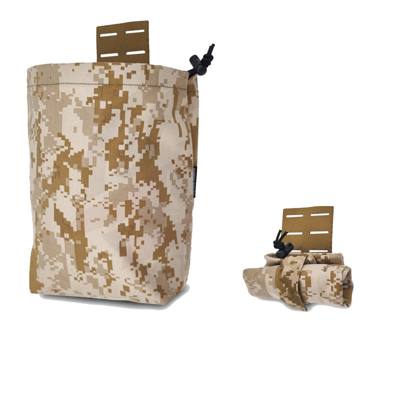 Tactical Foldable Pouch Multic - Outdoor Hunting Gear Storage avaliação e preço