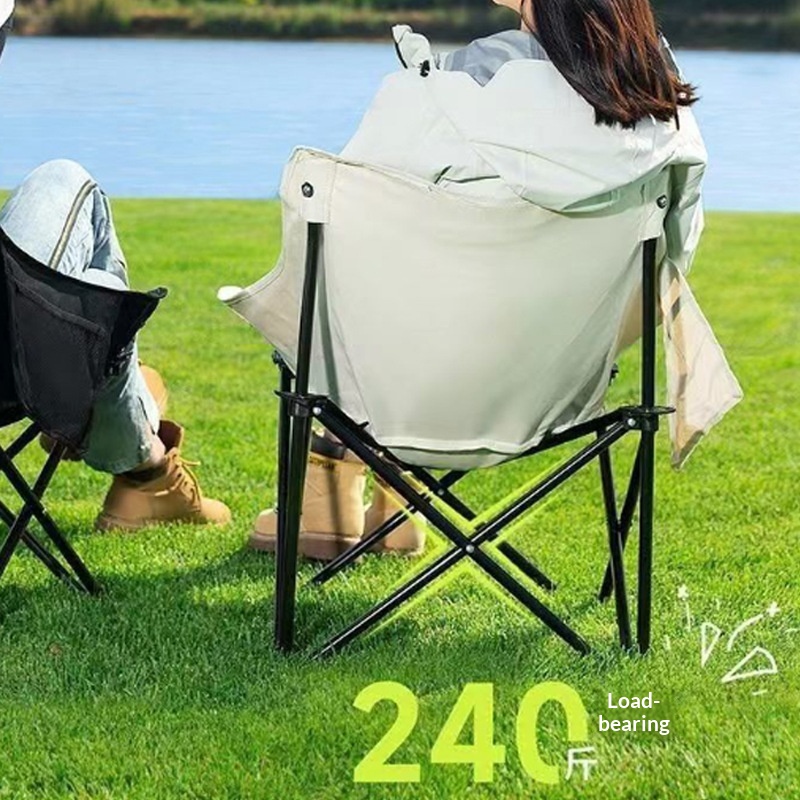 Shangyu Folding Camping Chair  - Outdoor Hunting Chair avaliação e preço