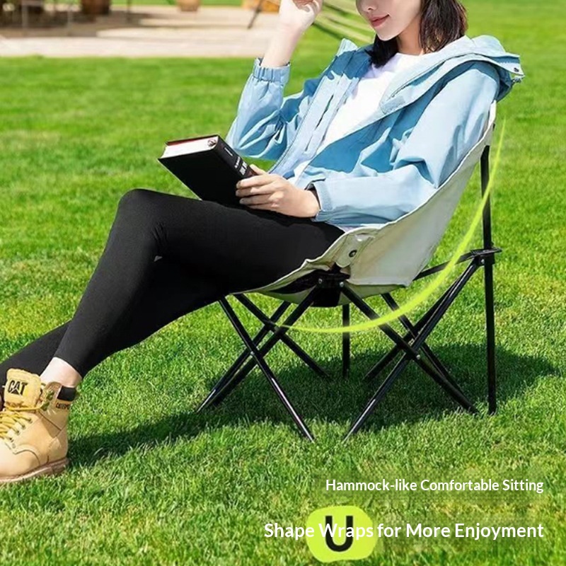 Shangyu Folding Camping Chair  - Outdoor Hunting Chair avaliação e preço