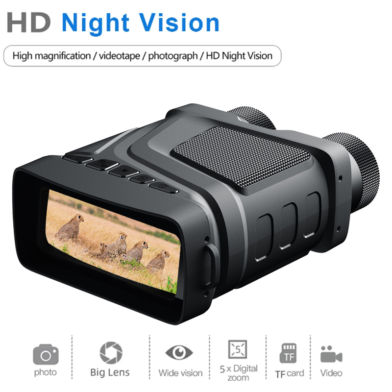 1080P HD Infrared Night Vision - Outdoor Hunting Digital Night Vision avaliação e preço