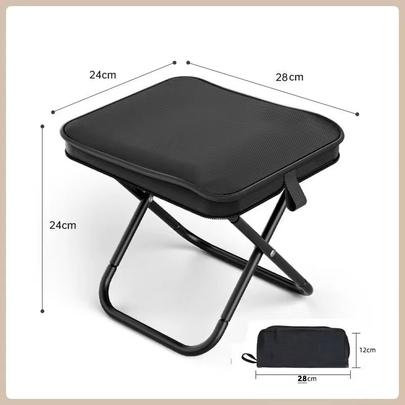 Portable Foldable Backpack Sto - Outdoor Hunting Chair avaliação e preço