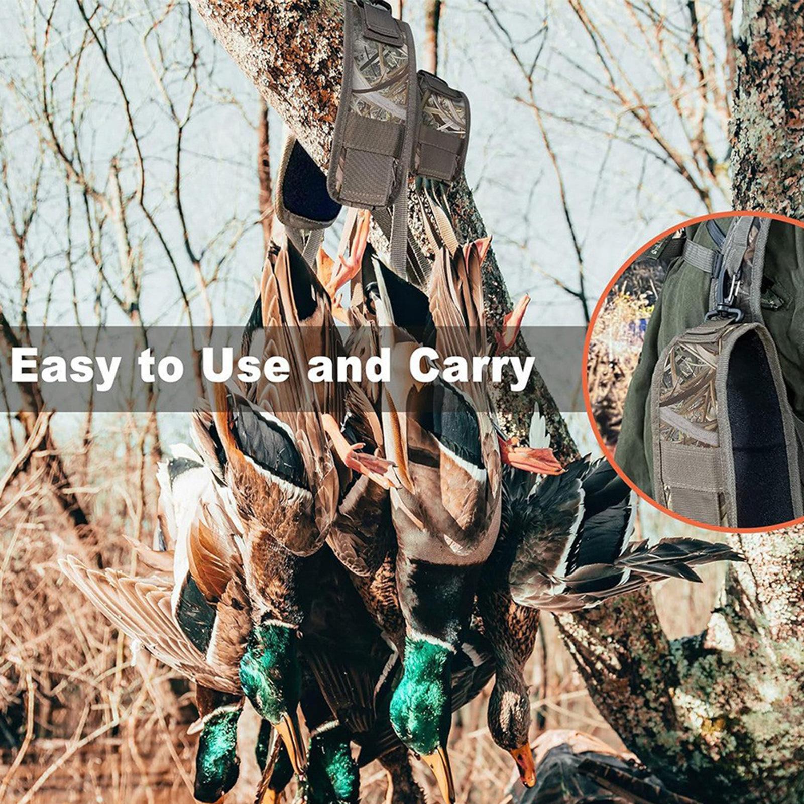 Duck Carrier Non-slip Duck Hun - Wildman Hunting & Outdoor Photos avaliação e preço