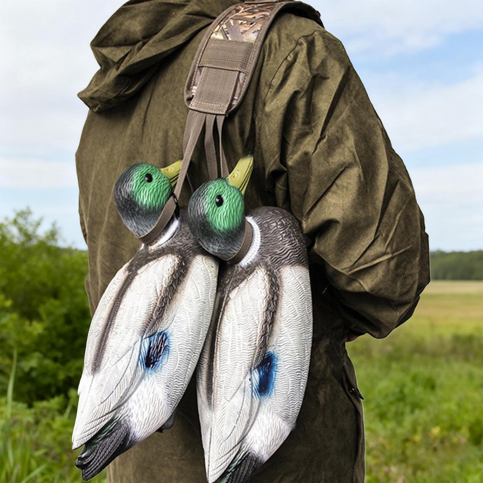 Duck Carrier Non-slip Duck Hun - Wildman Hunting & Outdoor Photos avaliação e preço
