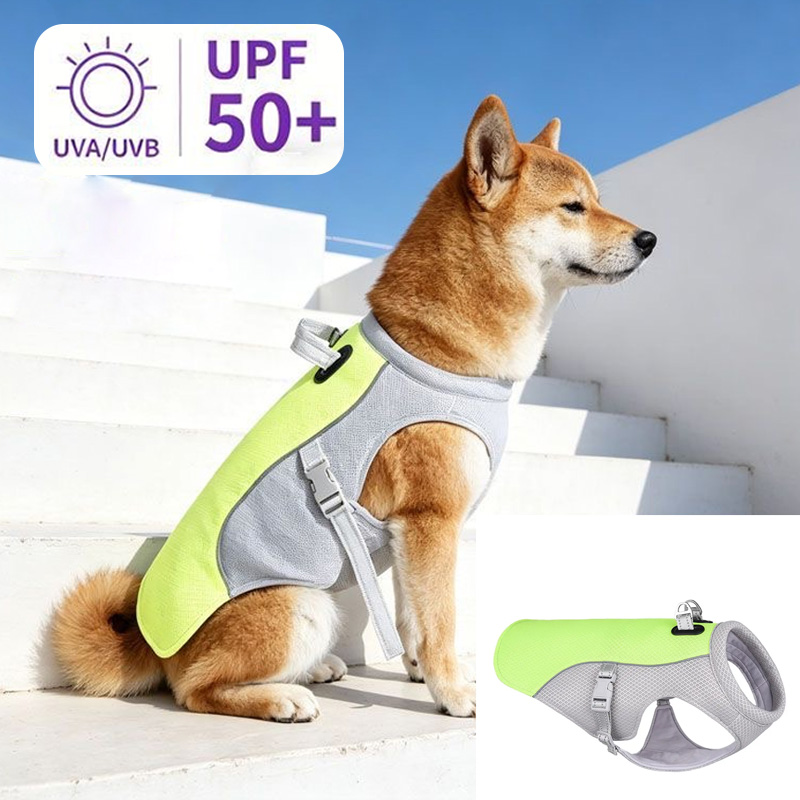 medium-sized dog Cooling Vest  - Hunting Dog Outdoor avaliação e preço