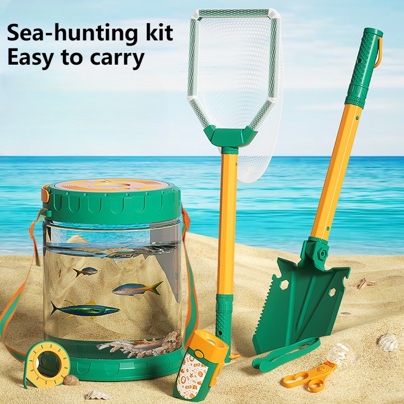 Catch The Sea Set Kids Toys Be - Outdoor Hunting Equipment avaliação e preço