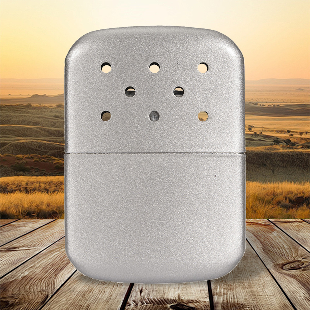 Pocket Warmer Reusable Fuel Ha - Outdoor Hunting Heater avaliação e preço