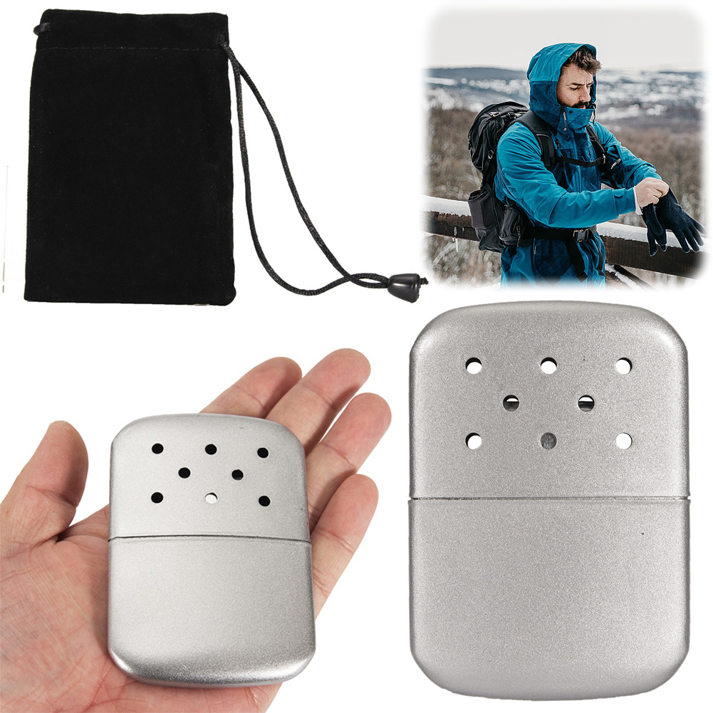 Pocket Warmer Reusable Fuel Ha - Outdoor Hunting Heater avaliação e preço