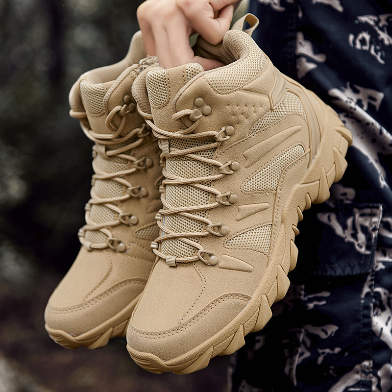 Desert Combat Training Boots M - Outdoor Hunting And Fishing avaliação e preço