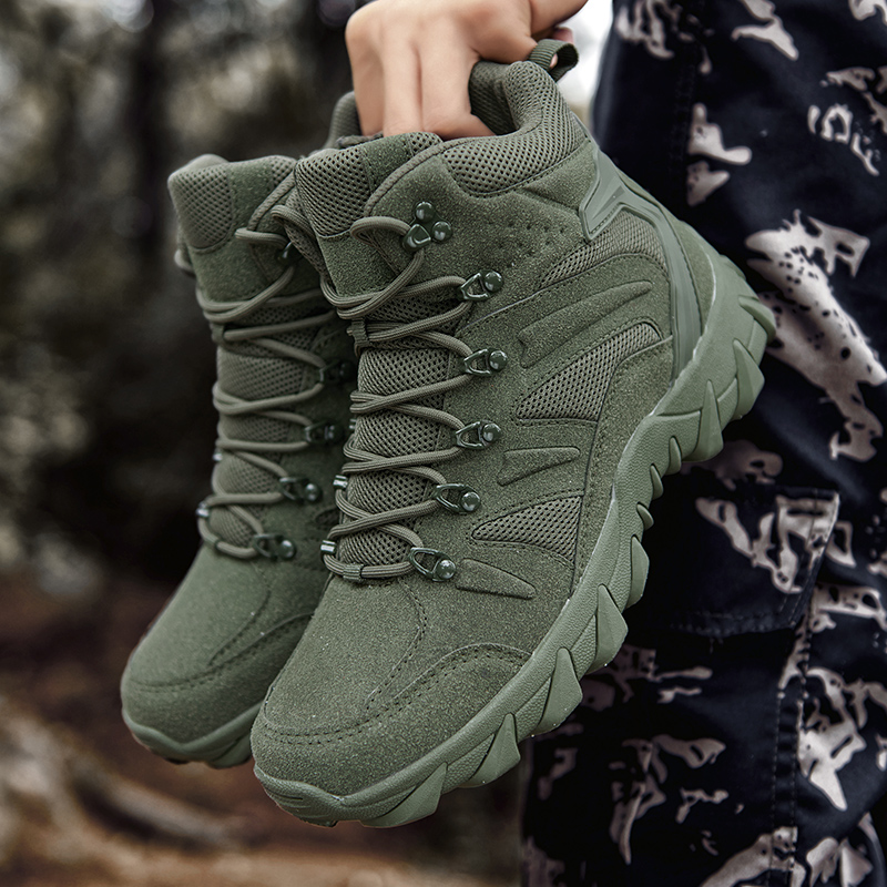 Desert Combat Training Boots M - Outdoor Hunting And Fishing avaliação e preço