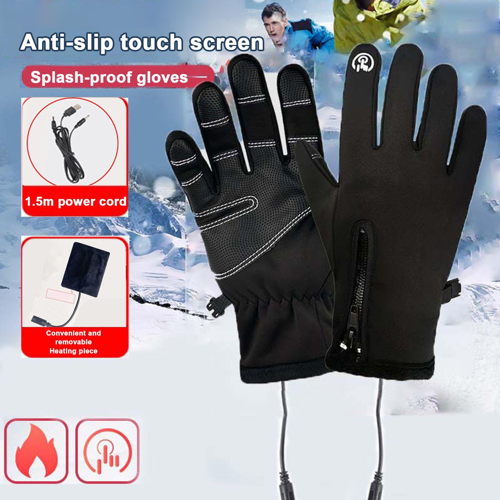 Rechargeable Heated Gloves Tou - Outdoor Hunting Heater avaliação e preço
