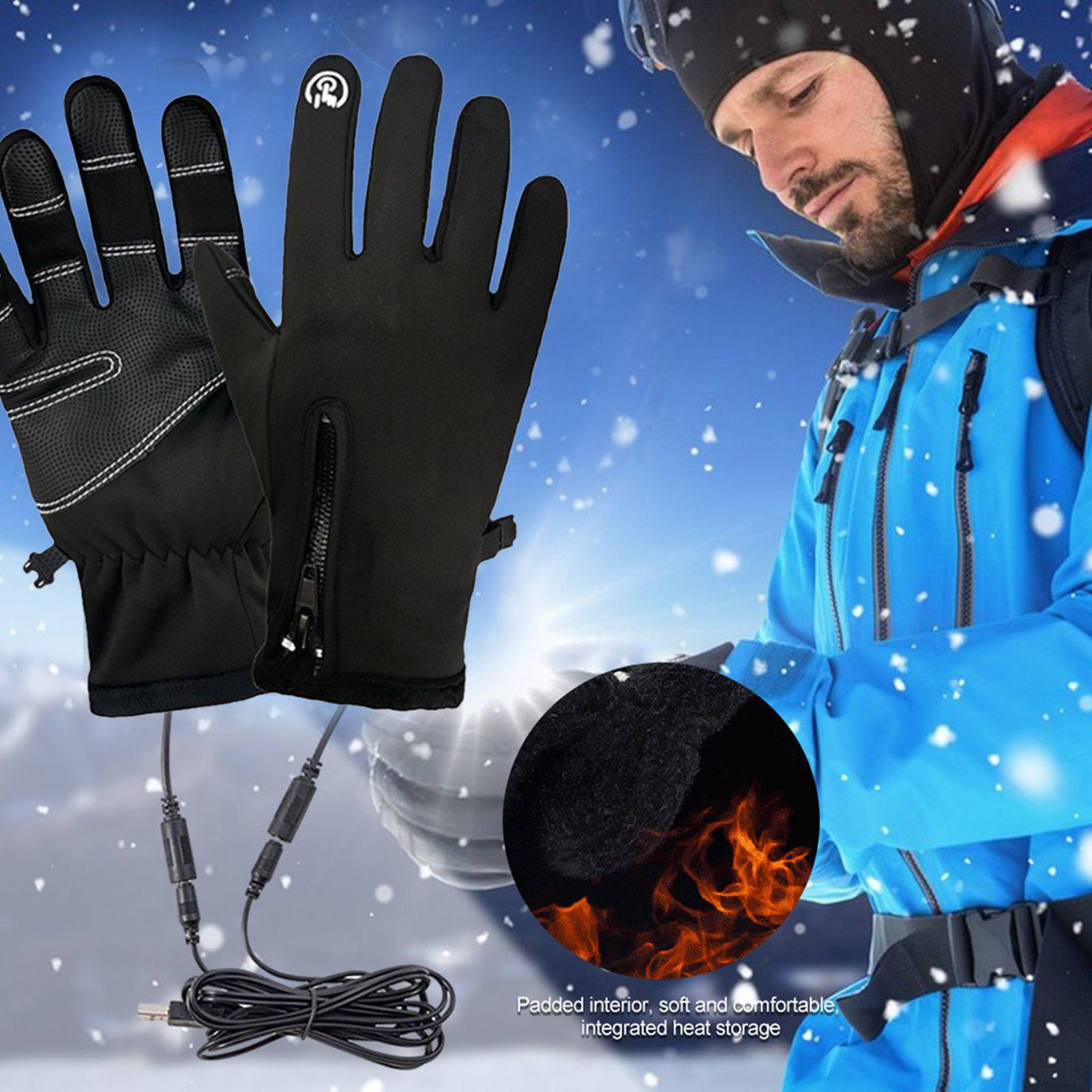 Rechargeable Heated Gloves Tou - Outdoor Hunting Heater avaliação e preço