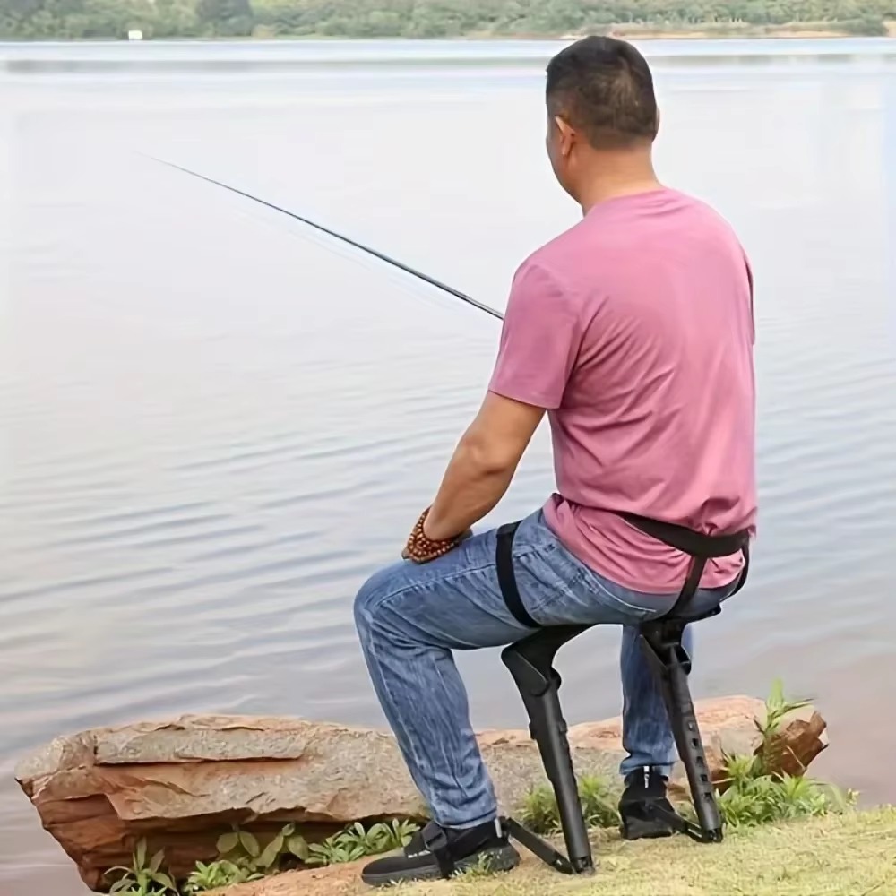Multifunctional Wearable Exosk - Outdoor Hunting Chair avaliação e preço
