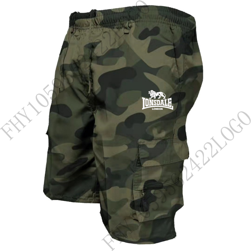 Summer men's tactical shorts o - Outdoor Hunting And Fishing avaliação e preço