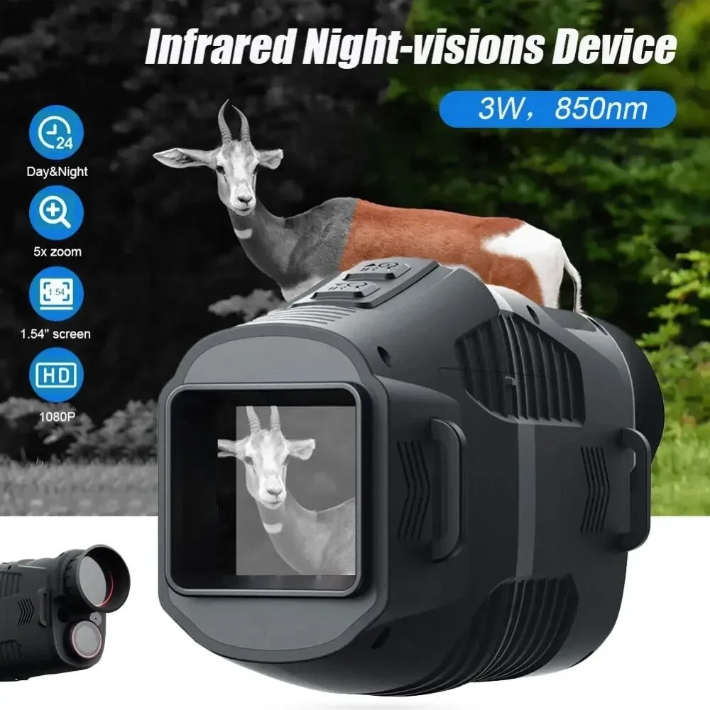 R11 1080P Monocular Infrared N - Outdoor Hunting Digital Night Vision avaliação e preço