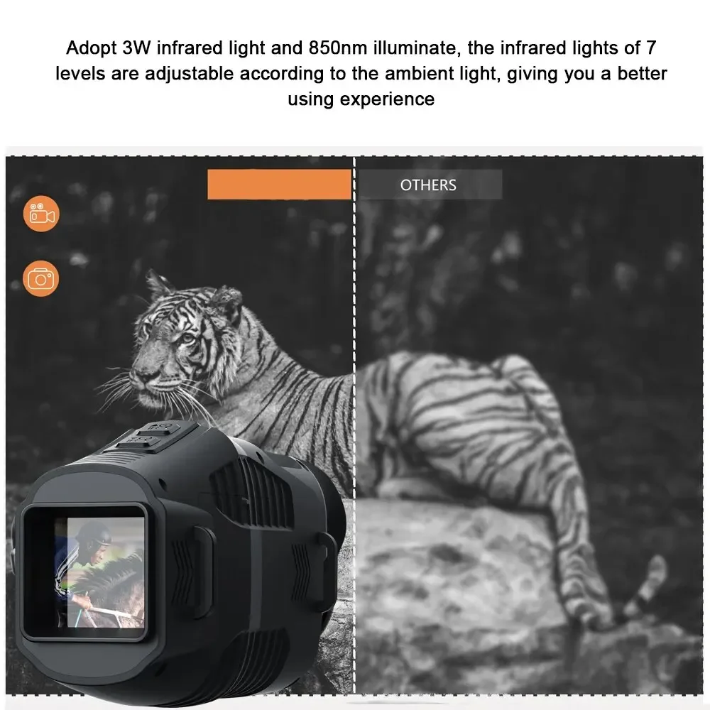 R11 1080P Monocular Infrared N - Outdoor Hunting Digital Night Vision avaliação e preço