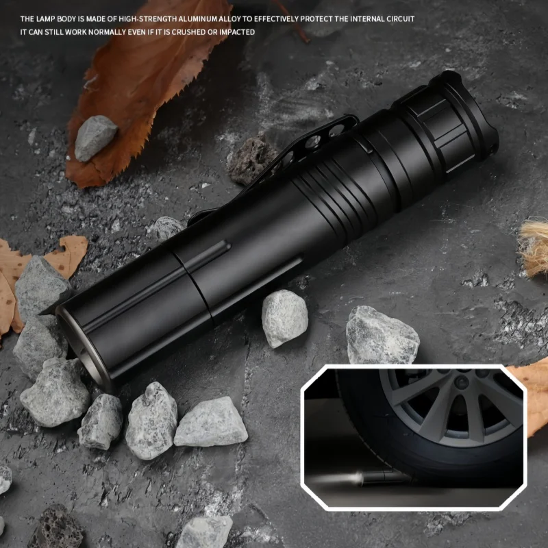 JIASHUAIXIN New XHP50 Zoom Typ - Tactical Flashlight Rechargeable avaliação e preço